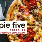 Pie Five