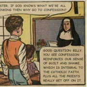 Catholic Guilt