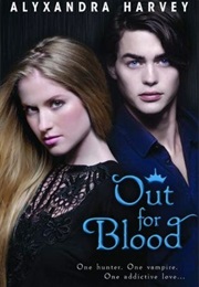 Out for Blood (Alyxandra Harvey)