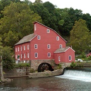 The Red Mill, NJ