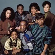 The Huxtable Family - The Cosby Show