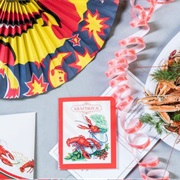 Kräftskiva (Crayfish Party)