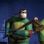 Teenage Mutant Ninja Turtles Season 1 Episode 16 the Pulverizer