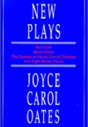 New Plays (Joyce Carol Oates)