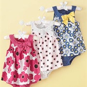 Baby Girl Clothes