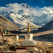 Everest Base Camp Trail (Tibet/Nepal)