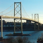 A. Murray MacKay Bridge