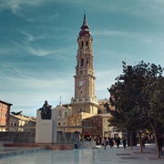 La Seo, Zaragoza