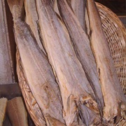 Estocafic ( Dried Cod )