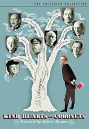 Kind Hearts and Coronets