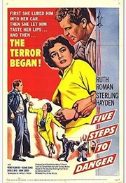 Five Steps to Danger (1956)
