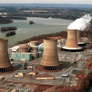 Three Mile Island Nuclear Reactor Meltdown, PA - 1979