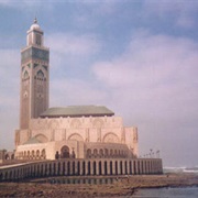 King Hassan II Masjid
