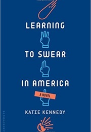 Learning to Swear in America (Katie Kennedy)