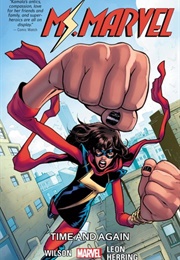 Ms. Marvel, Vol. 10: Time and Again (G. Willow Wilson)
