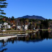 Saranac Lake, New York