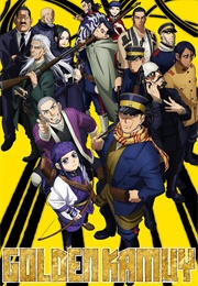 Golden Kamuy (2018)