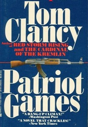 Patriot Games (Clancy)