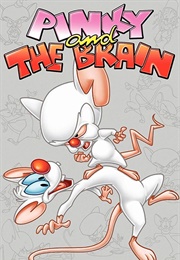 Pinky and the Brain (TV Series) (1995)