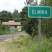 Elmira, Oregon