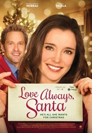 Love Always, Santa (2016)