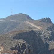 United Arab Emirates: Jabal Al Jais (6,266 Ft)