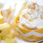Piña Colada Ice Cream