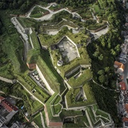 Twierdza Kłodzko - Kłodzko