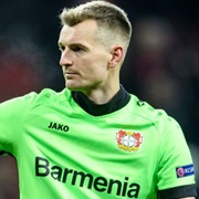 Lukas Hradecky