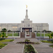 Suva Fiji Temple