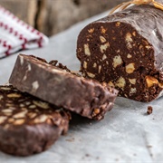 Salame Di Cioccolato