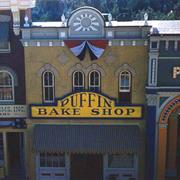 Puffin Bakery (1955-1960)