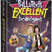 Bill & Ted's Excellent Board Game