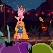 Adventure Time Season 5 Episode 11 Bad Little Boy
