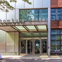 Schomburg Center for Research in Black Culture, New York Public Library