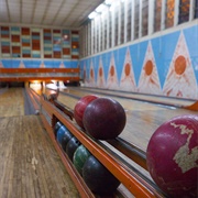 Bowling Alley, Asmara, Eritrea
