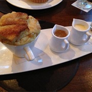 Ger's Bread and Butter Pudding