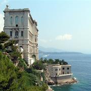 Musée Océanographique De Monaco, Aquarium