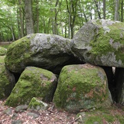Borkowo Megalithic Cemetery