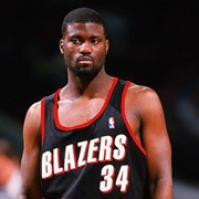 Isaiah Rider