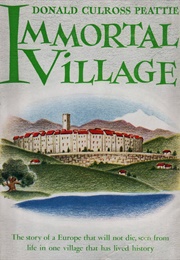 Immortal Village (Donald Culross Peattie)