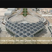 Queen Alia International Airport Amman Jordan