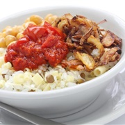 Egypt: Koshari