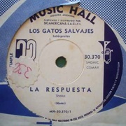 La Respuesta – Los Gatos Salvajes (1965)