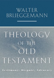 Theology of the Old Testament (Walter Brueggemann)