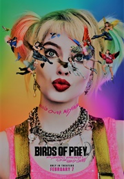 Birds of Prey (2020)