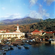 Tahiti, French Polynesia