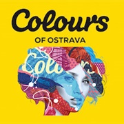 Colours of Ostrava, Czech Republic