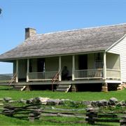 Wilson's Creek National Battlefield