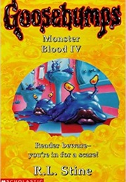 Monster Blood IV (R.L. Stine)